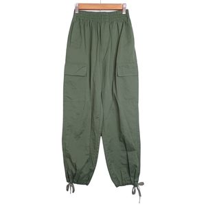Urban Outfitters Green Cargo Pants
